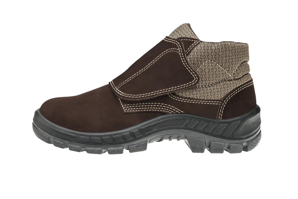 Bota da Linha Trekking (Ref.: 50B26-VEL-CB-E-BP)
